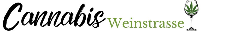 Logo des Cannabis Apotheken Shops Weinstrasse